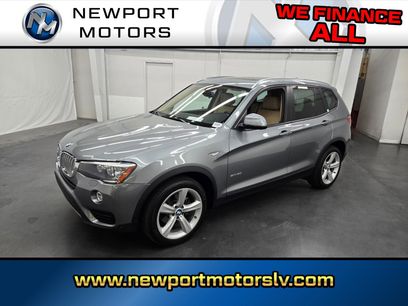 Used 2017 BMW X3 sDrive28i w/ Premium Package 3