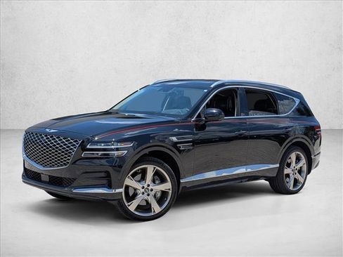 Used 2024 Genesis GV80 3.5T Advanced AWD/4WD image 1
