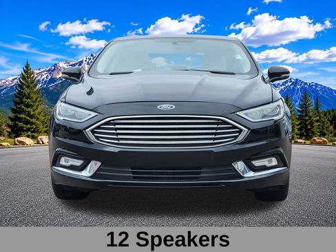 Certified 2018 Ford Fusion Titanium AWD/4WD image 8