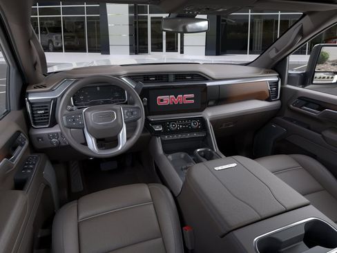 New 2026 GMC Sierra 2500 Denali AWD/4WD image 15