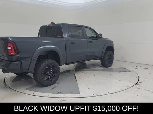 New 2026 RAM 1500 Big Horn AWD/4WD image 16