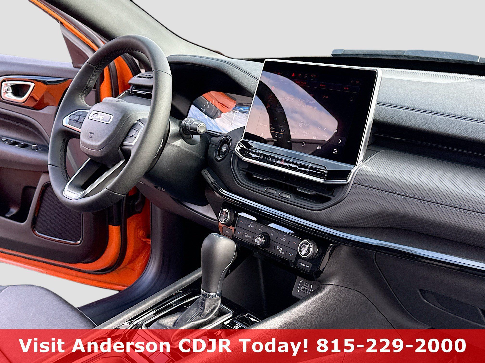 New 2026 Jeep Compass Limited AWD/4WD image 5