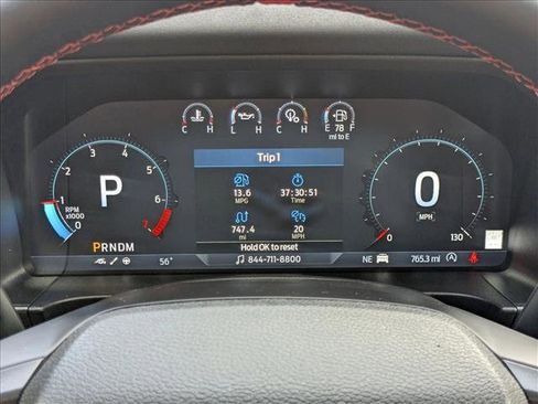 Certified 2025 Ford Ranger Raptor image 11