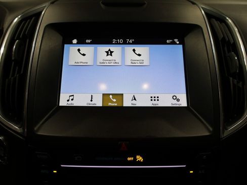 Used 2019 Ford Edge Titanium w/ Equipment Group 301A AWD/4WD image 33