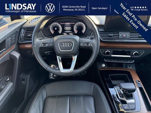 Used 2022 Audi Q5 2.0T Premium Plus w/ Premium Plus Package image 13