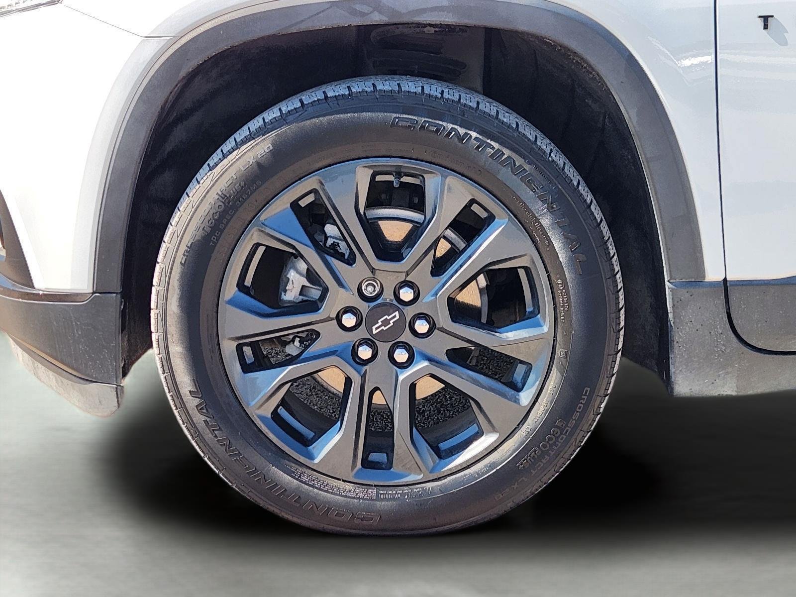 Certified 2021 Chevrolet Traverse RS FWD image 10