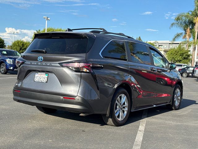 New 2025 Toyota Sienna XLE w/ XLE Plus Package AWD/4WD image 14