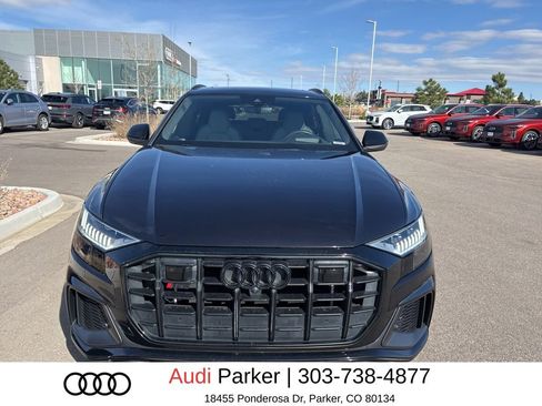 Used 2021 Audi SQ8 Prestige image 5