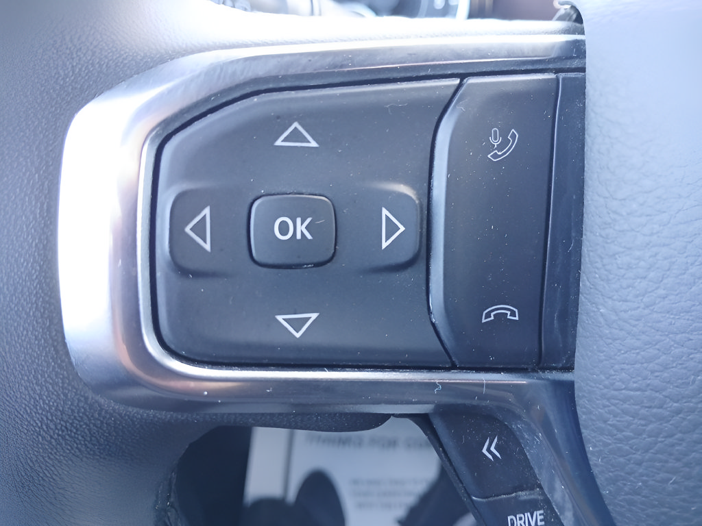 Used 2026 RAM 1500 Laramie AWD/4WD image 19