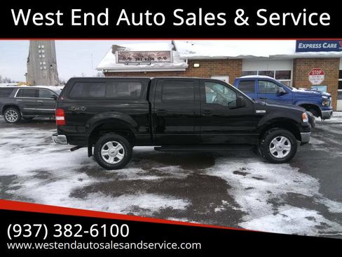 Used 2004 Ford F150 XLT image 1