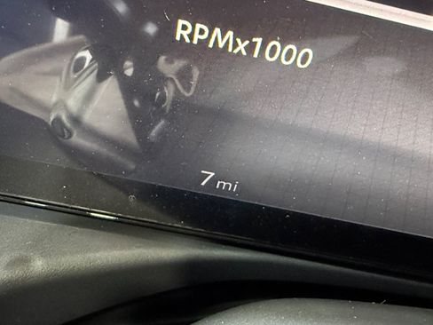 New 2026 Nissan Sentra SV w/ Floor Mat Package FWD image 11