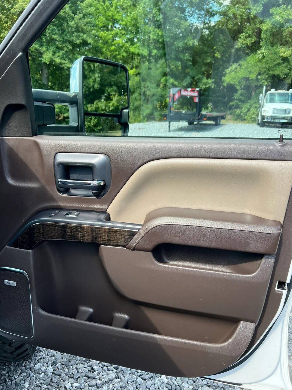 Used 2015 GMC Sierra 3500 Denali w/ Duramax Plus Package AWD/4WD image 23