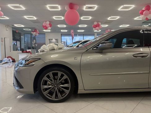 Used 2020 Lexus ES 350 F Sport image 6