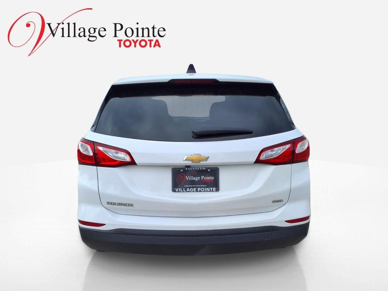 Used 2021 Chevrolet Equinox LS w/ LS Convenience Package AWD/4WD image 4