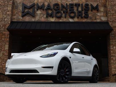 Used 2023 Tesla Model Y Performance