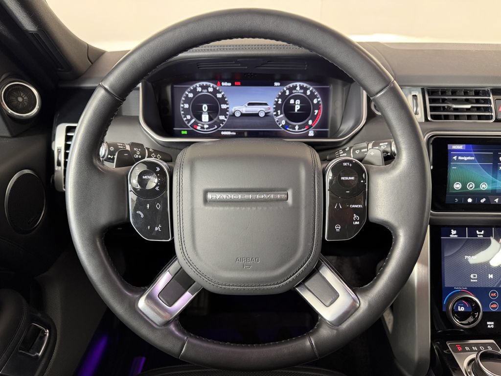 Used 2022 Land Rover Range Rover Westminster Edition AWD/4WD image 33