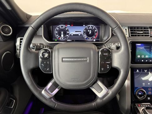 Used 2022 Land Rover Range Rover Westminster Edition AWD/4WD image 33