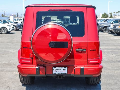 Used 2021 Mercedes-Benz G 63 AMG 4MATIC image 8