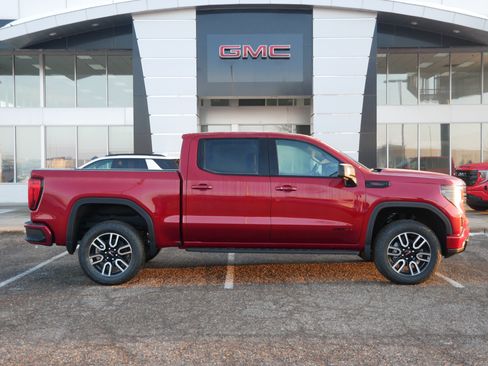 New 2026 GMC Sierra 1500 AT4 w/ AT4 Premium Package image 2