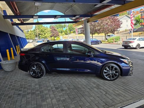 Used 2023 Toyota Corolla XSE w/ Carpet Mat Package (TMS) image 4