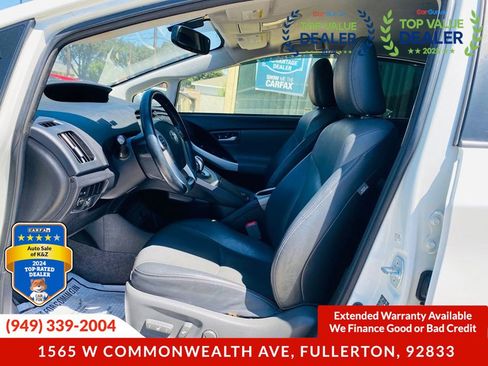 Used 2013 Toyota Prius Three FWD image 18