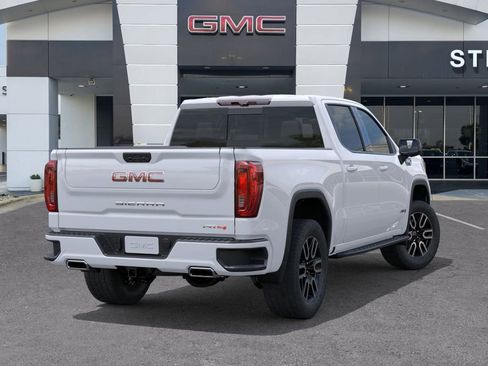 New 2026 GMC Sierra 1500 AT4 w/ AT4 Premium Package image 4