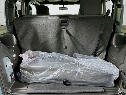 New 2026 Jeep Wrangler Sport image 18