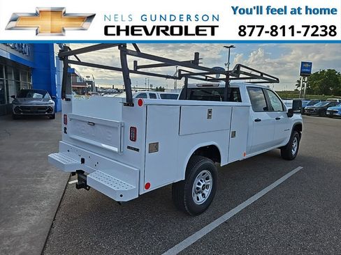 New 2024 Chevrolet Silverado 3500 W/T w/ WT Convenience Package image 6