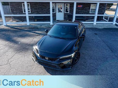Used 2022 Honda Civic Sport image 3