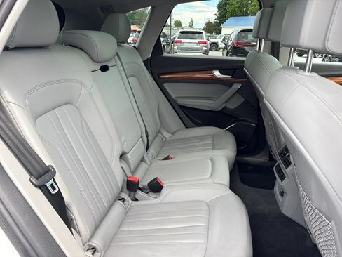 Used 2021 Audi Q5 2.0T Premium Plus AWD/4WD image 16