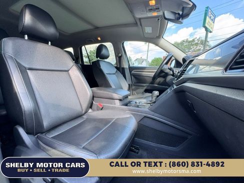 Used 2018 Volkswagen Atlas SEL AWD/4WD image 15