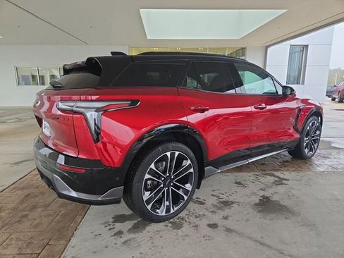 New 2026 Chevrolet Blazer EV SS w/ Performance Package AWD/4WD image 5