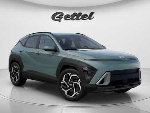 New 2026 Hyundai Kona Limited FWD image 3