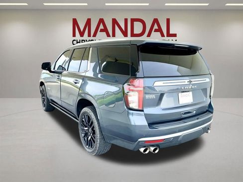 Used 2021 Chevrolet Tahoe High Country w/ Premium Package RWD image 7