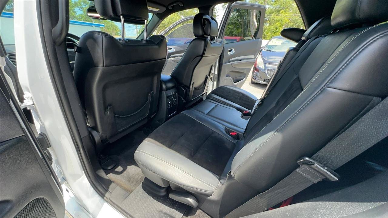 Used 2015 Dodge Durango SXT w/ Quick Order Package 23B RWD image 43