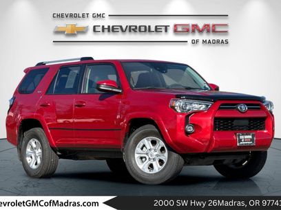 Used 2022 Toyota 4Runner SR5