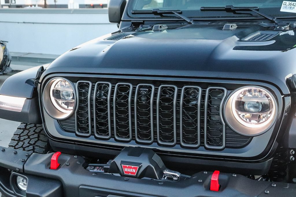 New 2026 Jeep Gladiator Rubicon AWD/4WD image 6