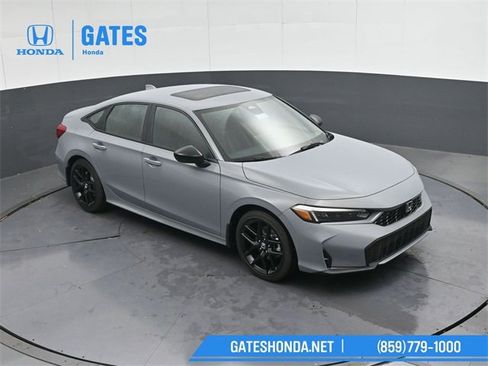 New 2026 Honda Civic Sport image 42