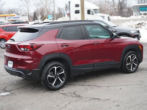 Used 2023 Chevrolet TrailBlazer RS w/ Convenience Package image 10