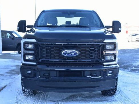 Used 2024 Ford F350 XLT w/ XLT Premium Package image 8