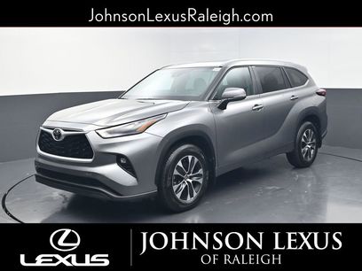 Used 2026 Toyota Highlander XLE