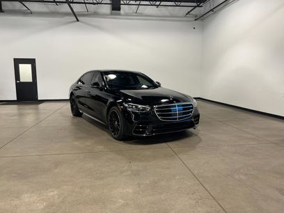 Used 2023 Mercedes-Benz S 580 4MATIC Sedan
