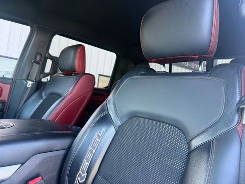 Used 2020 RAM 1500 Rebel w/ Rebel Level 1 Equipment Group image 9