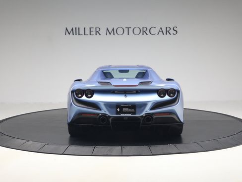 Certified 2021 Ferrari F8 Tributo RWD image 38
