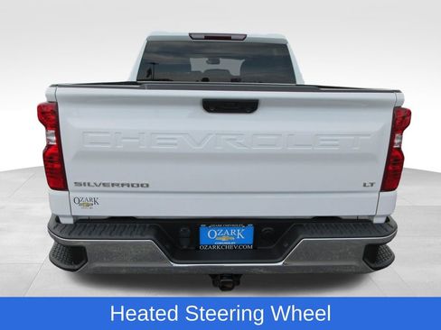 Certified 2023 Chevrolet Silverado 1500 LT AWD/4WD image 4