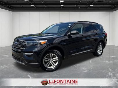Used 2023 Ford Explorer XLT w/ Equipment Group 202A
