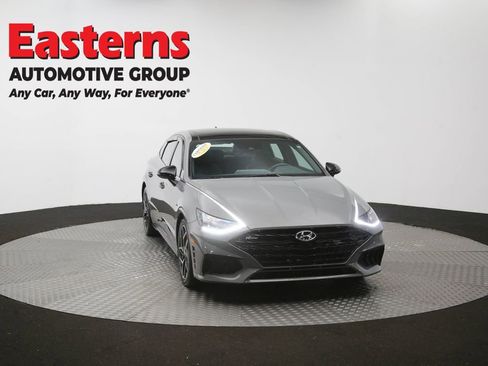 Used 2022 Hyundai Sonata N Line FWD image 53
