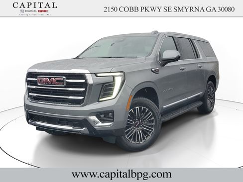 New 2026 GMC Yukon XL Elevation w/ Elevation Premium Package image 1