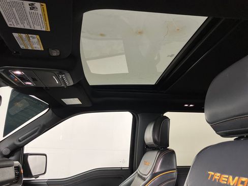 Certified 2023 Ford F150 Tremor w/ Equipment Group 402A High image 35