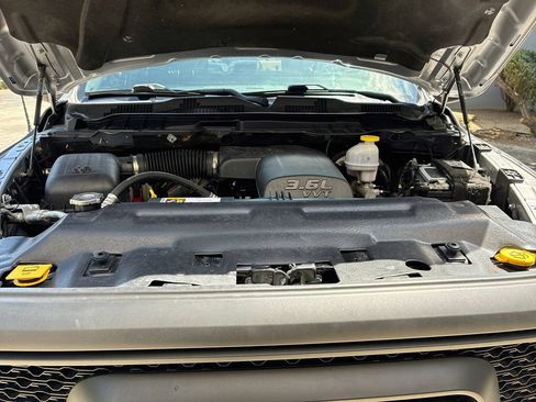 Used 2022 RAM 1500 Warlock w/ Electronics Group AWD/4WD image 28